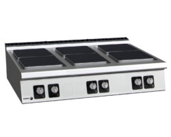 C-E960 Fagor El-kogebord m/ 6 blus - 900-serien: