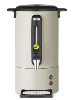 Percolator 14L Uniq i off-white, Hendi