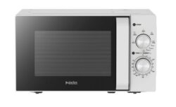 Mikroovn 700W 20L med grillfunktion, Pujadas