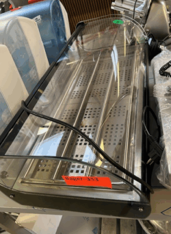 varmemontre fra Sayl, brugt- 14 dages garanti. Du kan tilkøbe 12 mdr. for 799 kr.