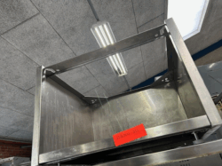 understel 600x600x450, brugt - 14 dages garanti. Du kan tilkøbe 12 mdr. for 799 kr.