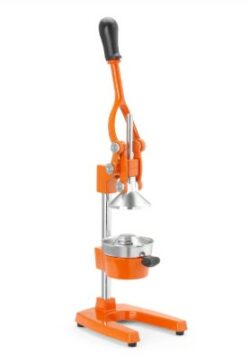 Manuel juicepresser i orange, Hendi