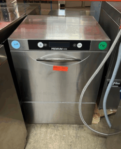 premium underbordsopvasker, brugt - 14 dages garanti. Du kan tilkøbe 12 mdr. for 799 kr.