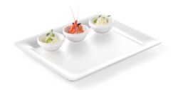 Melamine in white 1/1 20 mm, Hendi