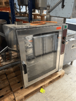 primax 10 stiks gasovn, brugt -14 dages garanti. Du kan tilkøbe 12 mdr. for 799 kr.