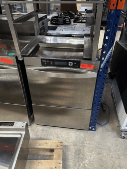 Fagor ad-505 underbordsopvasker, brugt - 14 dages garanti. Du kan tilkøbe 12 mdr. for 799 kr.