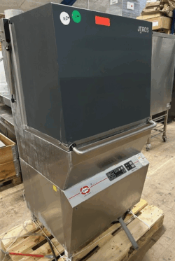 Jeros 9110 hætteopvasker, brugt - 14 dages garanti. Du kan tilkøbe 12 mdr. for 799 kr.