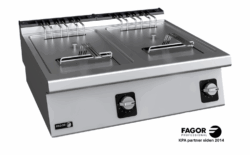 Elektrisk Friture, F-E7208 - Fagor