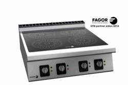 Induktionskogebord C-I945