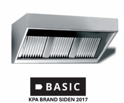 Emfang BASIC 2800x700x450 mm (u/ motor)