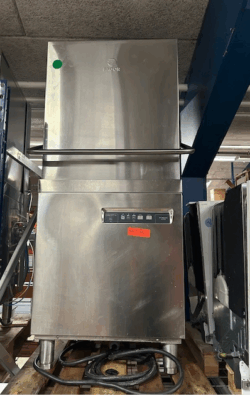 hætteopvasker fra Fagor model Co-142, brugt - 14 dages garanti. Du kan tilkøbe 12 mdr. for 799 kr.