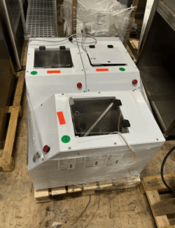 dejudskære fra Celme, brugt - 14 dages garanti. Du kan tilkøbe 12 mdr. for 799 kr.