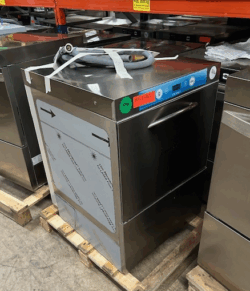 underbordsopvasker fra elettrobar, brugt - 14 dages garanti. Du kan tilkøbe 12 mdr. for 799 kr.