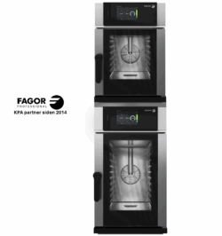 Ovnsæt kompakt Fagor 6+10 stik ovn K-APW 061 og K-APW 101 m/ automatisk vaskesystem