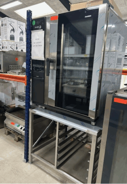 Fagor APW 10 stiksovn demomodel - 14 dages garanti. Du kan tilkøbe 12 mdr. for 799 kr.