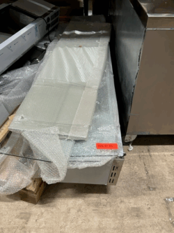 køleopsats fra amitek til 1/4 180 cm, demomodel - 14 dages garanti. Du kan tilkøbe 12 mdr. for 799 kr.