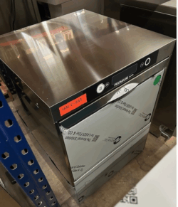 premium underbordsopvasker, demomodel - 14 dages garanti. Du kan tilkøbe 12 mdr. for 799 kr.