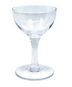 snapseglas 4 cl, Haahr