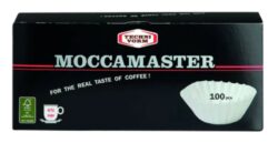 Kaffefilter 100 stk til professionelle maskiner, Moccamaster