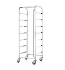 Stikvogn 7 opvaskebakker, Hendi