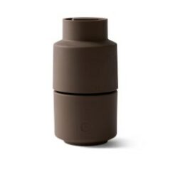 Billund salt-/peberkværn i brun 12 cm, Crushgrind