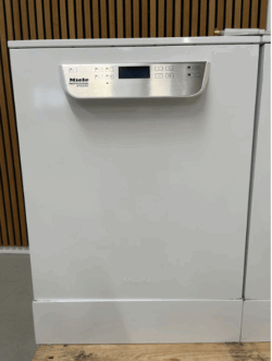Brugt Miele PG 8059 opvasker - Årgang 2022- 14 dages garanti. Du kan tilkøbe 12 mdr. for 799 kr.
