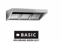 Emfang BASIC 1600x700x450 mm (u/ motor)