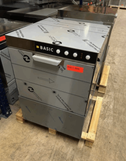 Basic underbodsopvasker med drænpumpe, demomodel - 14 dages garanti. Du kan tilkøbe 12 mdr. for 799 kr.