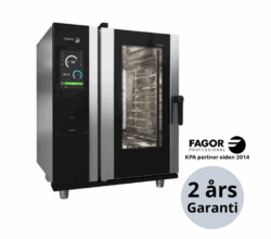 Industriovn 10 stik ** Topmodel **, Advance APW-101-E - Fagor