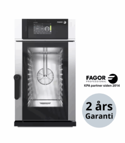 6 stik kompakt Industiovn fra Fagor ** TOPMODEL **