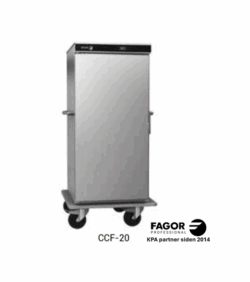 Varmeskab / Banquet i topkvalitet fra Fagor