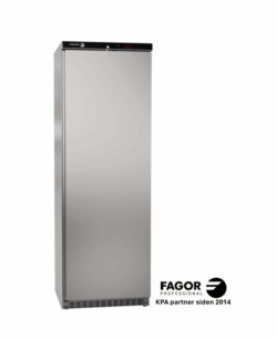 UP-651 SS, Lagerkøleskab i stål fra Fagor ** TOPKVALITET **