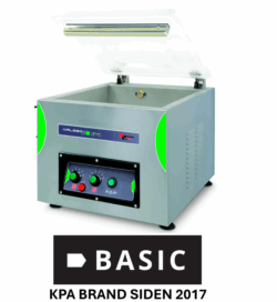 Vakuumpakker 41 cm sealer BASIC by La Minerva