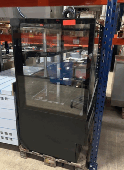 kølemontre 120 bred, brugt - 14 dages garanti. Du kan tilkøbe 12 mdr. for 799 kr.