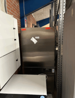 gram blæstkøler, brugt - 14 dages garanti. Du kan tilkøbe 12 mdr. for 799 kr.