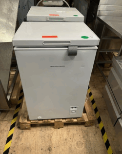 kummefryser fra Scandomestic, brugt - 14 dages garanti. Du kan tilkøbe 12 mdr. for 799 kr.