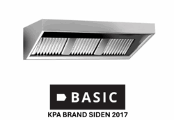 Emfang BASIC 1000x700x450 mm (u/ motor)