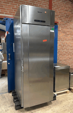 rollin køleskab fra Gram, brugt - 14 dages garanti. Du kan tilkøbe 12 mdr. for 799 kr.