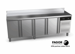 Kølebord med 4 døre, CCP-4G - Fagor
