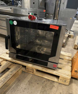 eka 4 stiks ovn, brugt - 14 dages garanti. Du kan tilkøbe 12 mdr. for 799 kr.