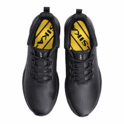 Active Microfiber Lace i sort str. 37, SIKA