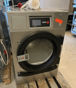 tørretumbler fra Fagor, brugt - 14 dages garanti. Du kan tilkøbe 12 mdr. for 799 kr.