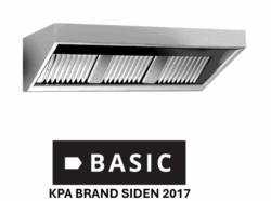 Emfang BASIC 1000x900x450 mm (u/ motor)