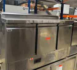 Saladette fra Vibocold, Brugt- 14 dages garanti. Du kan tilkøbe 12 mdr. for 799 kr.