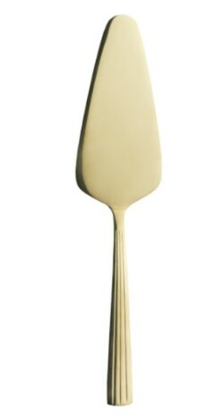 RAW bestik kagespade i champagne