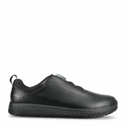 Energy BOA Microfiber i sort str. 39, SIKA