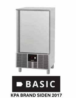 Blæstkøler 10 Stik, BASIC by Asber BBC-10