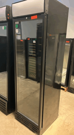 flaskekøleskab fra coldera med lystop, brugt - 14 dages garanti. Du kan tilkøbe 12 mdr. for 799 kr.