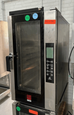 Eka 10 stiks kompaktovn, brugt