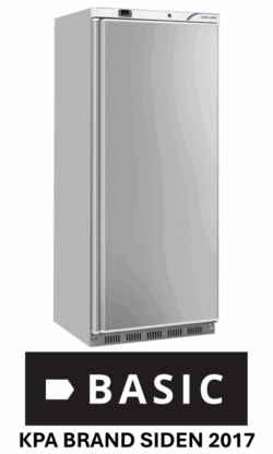 Lagerkøleskab,  Basic QRX600